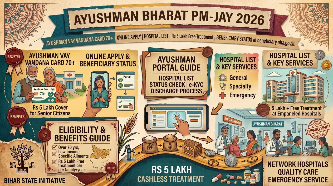 Ayushman Bharat PM-JAY 2026