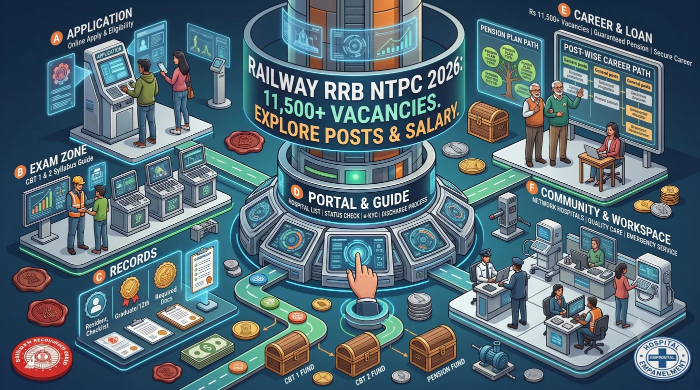 Railway RRB NTPC 2026 Railway RRB NTPC 2026