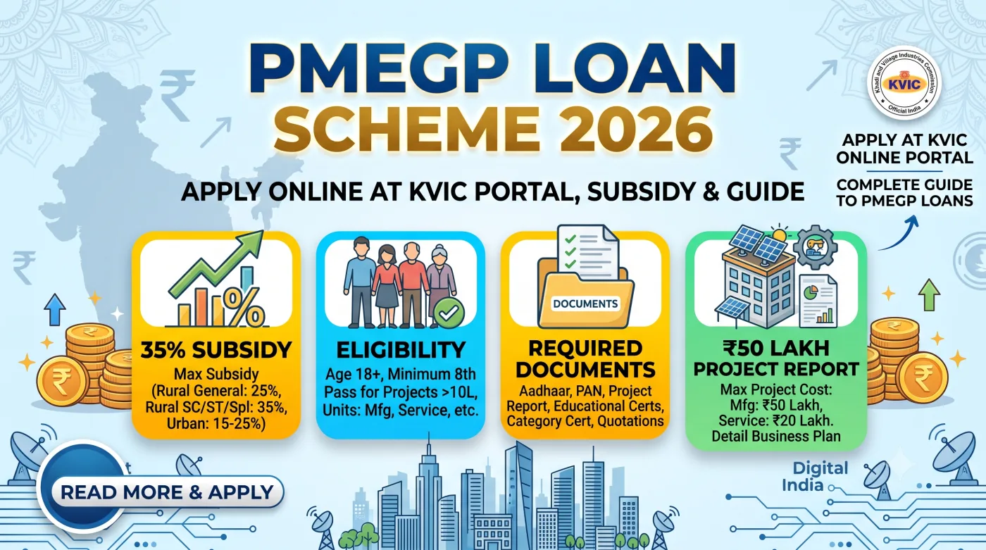 PMEGP Loan Scheme 2027
